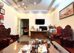 Bán nhà ngõ 87 Nguyễn Phúc Lai 72m 5 tầng giá 16 tỷ 8