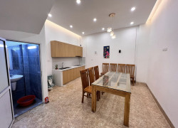 Bán nhà Vĩnh Phúc Ba Đình ô tô tránh kinh doanh 50m 5 tầng giá 13.5 tỷ
