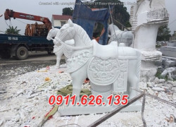 MẪU NGỰA ĐÁ ĐẸP