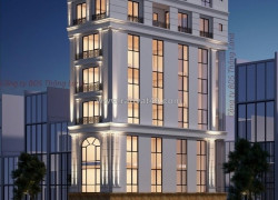 Cần bán Văn phòng Phường Xuân La, Tây Hồ, Diện tích 290m², Giá 138 Tỷ