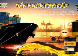 CÔNG TY CP DẦU NHỚT CÔNG NGHIỆP BEELUBE VIỆT NAM