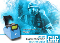 Máy đo khí cầm tay - Microtector II G460  GfG Germany - LH 0945024554 Mr Cường