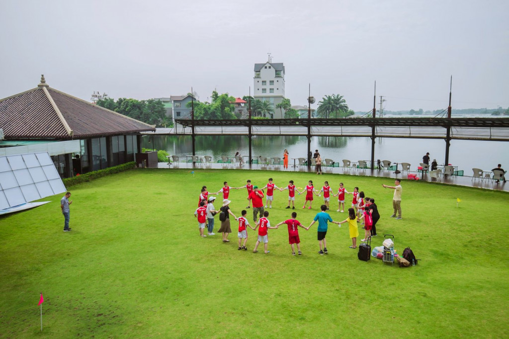 Tour học đường tháng 4, 5