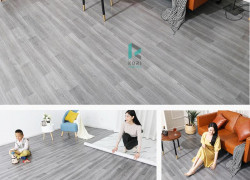 Sàn nhựa cao cấp Hàn Quốc-Tổng kho sàn nhựa sàn vinyl cuộn