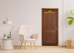 Mẫu cửa gỗ HDF Veneer - Báo giá cửa gỗ mới nhất