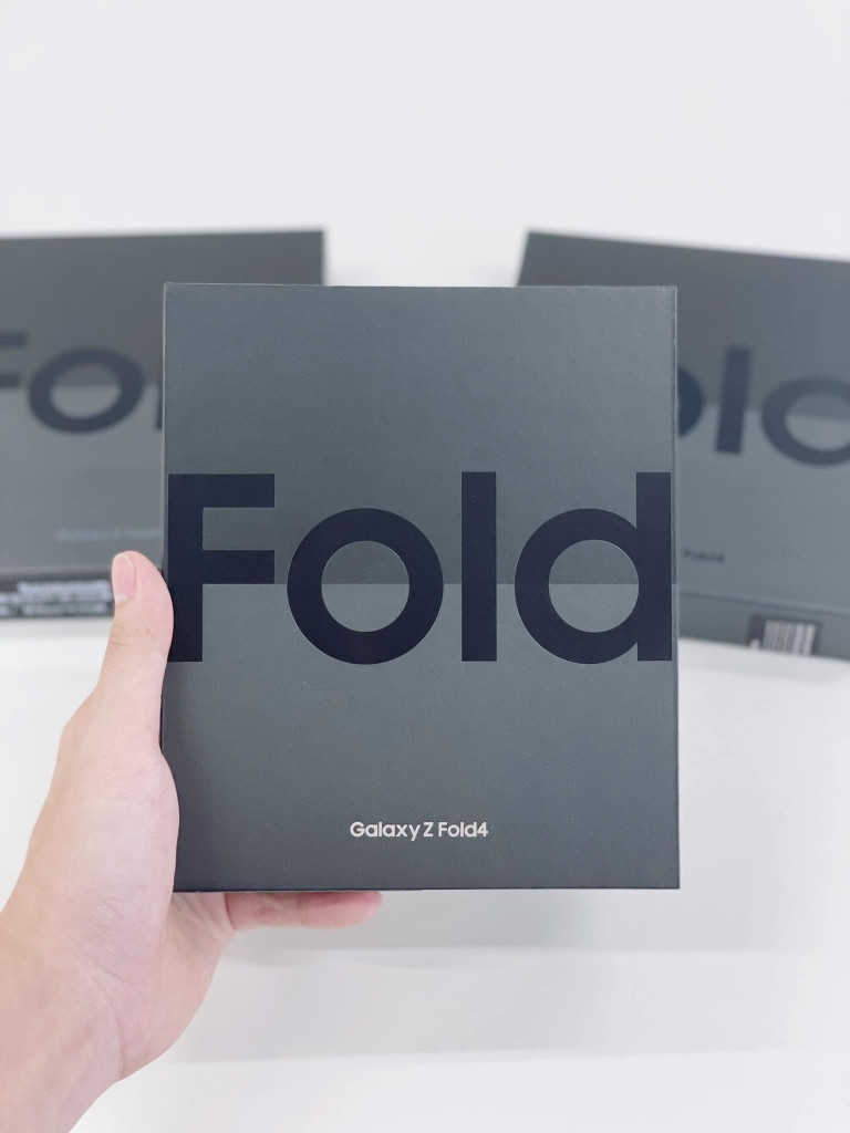 Samsung Galaxy Z Fold 4 5G 256GB giá ưu đãi 28x