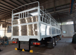 Bán xe tải Howo 3 chân 15 tấn giá tốt nhất 2023