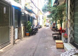 HẺM THÔNG OTO.BÌNH THỚI .Q11,GIÁP Q10