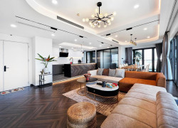 Bán nhà tại ngõ 68 Cầu Giấy có diện tích 50m2, mặt tiền rộng 5m, nhà 5 tầng