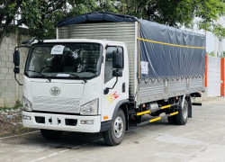 XE TẢI FAW 8 TẤN THÙNG 6M2
