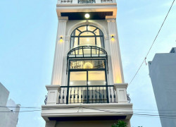 Căn nhà đẹp tại khu phân lô cao cấp TĐC Hồ Sen (TĐC A51), Lê Chân, Hải Phòng giá chỉ hơn 4 tỷ