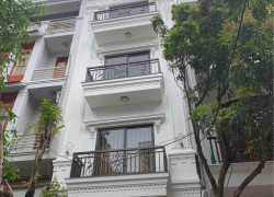 SIÊU PHẨM ĐẲNG CẤP 5 tầng tại Quán Nam, Lê Chân, Hải Phòng, 89m2 x 5 tầng thang máy xây mới độc lâp.