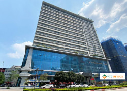 Tòa nhà Starcity có trống sàn văn phòng cho thuê DT 100m2-500m2 đã có sẵn nội thất