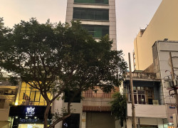Tòa nhà MT Nguyễn Cư Trinh, quận 1, hầm trệt lửng 8 lầu, 400 tr.
