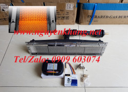 Bộ đánh lửa bếp hồng ngoại 1602 - 0909603074