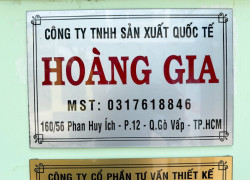 Tuyển NV Nữ Kinh Doanh Bán SP Dừa Nướng Hoàng Gia