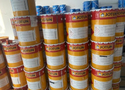 Nhà phân phối Sơn Jotun Hardtop AX chính hãng giá rẻ tại TPHCM