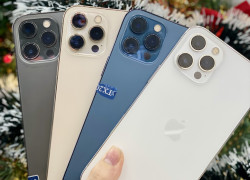 Siêu giảm giá iPhone 12 Pro Max quốc tế chính hãng