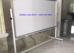 BẢNG DI ĐỘNG 2 MẶT BẢNG TRẮNG TỪ HÀN QUỐC