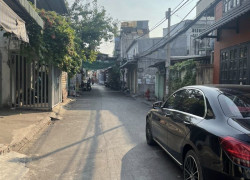 Chính Chủ Tiếp Tục Giảm Sâu Chỉ Với 4,9 Tỷ Có Ngay Nhà HXH, Đặng Văn Bi, Thủ Đức, Sổ  Riêng Sang Tên Ngay