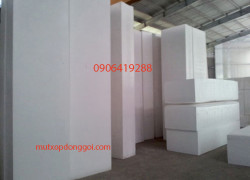 Mút xốp cách nhiệt eps chèn lót bảo vệ hàng hóa giá rẻ