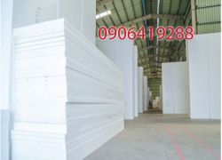 Tấm xốp eps chèn lót đóng gói hàng hóa