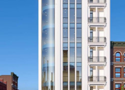 Bán tòa nhà VP 9 tầng mặt phố Vọng - Giải Phóng Dt 100m2 Mt 6.5m. Giá 58 tỷ