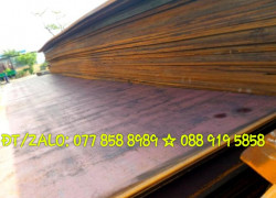 Thép tấm ASTM A515 Gr70 và ASTM A516 Gr70,Thép Tấm Chịu Nhiệt, Thép Lò Hơi, A515 Gr70/A516 Gr70 16mm,18mm,20mm