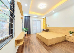 Bán nhà Võ Văn Dũng 60mx5T mặt tiền rộng 6m giá 16 tỷ