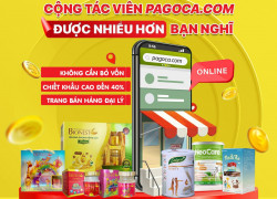 Tìm đại lý, cộng tác viên bán hàng không cần vốn