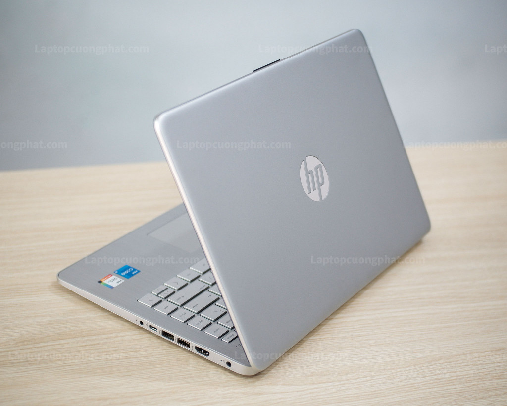 HP Laptop 14-dp2xxx i5-1135G7 Ram 8Gb SSD 256Gb 14 inch HD+
