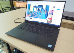 Dell precision 5520 i7-7820HQ Ram 32Gb SSD 1Tb 15.6" FHD