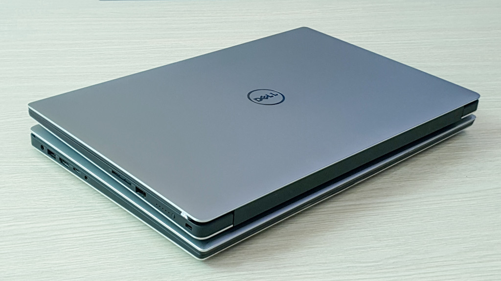 Laptop dell 5520 i7-7820hq ram 32g SSD 1tb màn hình 15.6 inch FHD