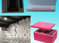 Tổng kho mút xốp pe gói hàng giá rẻ tại Hóc Môn