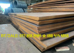 Thép Tấm chịu nhiệt  A515 Grade 70, A516 Grade 70, SB410,13CrMo4-5,10CrMo3 ,A285,A387