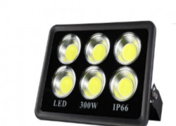 ĐÈN PHA LED 300W CAO CẤP NGOÀI TRỜI LA-FL01-300