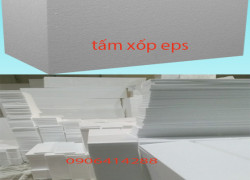Mốp xốp cách nhiệt chèn lót hàng hóa tại Tân Phú