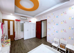 Bán nhà Cầu Giấy 63m x 5 tầng giá 11.5 tỷ vị trí đẹp ô tô dừng đỗ