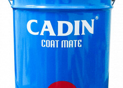 Nhà phân phối sơn dầu hệ nước Cadin không mùi cho bê tông, kim loại chính hãng giá rẻ tại TPHCM