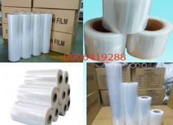 Công ty cung cấp màng pe film theo mọi yêu cầu