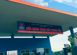 Bán khu đất xã Trung Yên, Tuyên Quang. giá chỉ 25 tr/m2. Cách cây xăng Trung Yên 200m