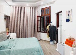 Bán nhà riêng Võng Thị Tây Hồ 6 tầng giá 11 tỷ 25