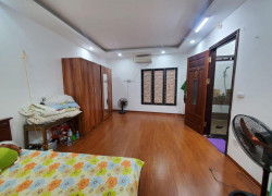 Bán nhà Cù Chính Lan 56m x 6T giá 13.8 tỷ ô tô thang máy