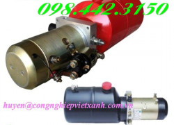 Bộ nguồn thủy lực mini - bơm thủy lực mini 12V - 24V - 220V giá sốc call/zalo 0984423150 – Huyền