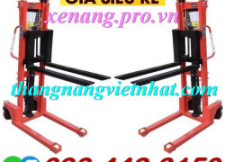Xe nâng tay cao 1.2 mét tải nâng 500kg - khuyến mãi cực sốc call/zalo 0984423150 Huyền