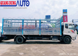 giá xe tải dongfeng 8 tấn thùng dài| xe tải dongfeng hoàng huy 8 tấn