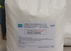 Gree Cung Cấp Polymer Nano Green Anion A66fd Trong Xử Lý Nước Thải Và Quá Trình Ép Bùn