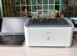 Thanh lý máy in Canon 2900 đã qua sử dụng còn mới 95% zin nguyên bản.