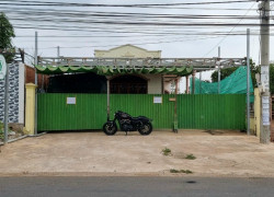 Bán nhà mặt tiền đường Bàu Cạn , Long Thành , Đồng Nai.