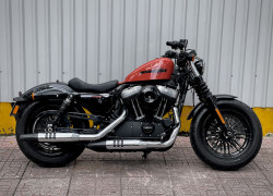 Harley Davidson Forty-Eight 48 2021 Xe Mới